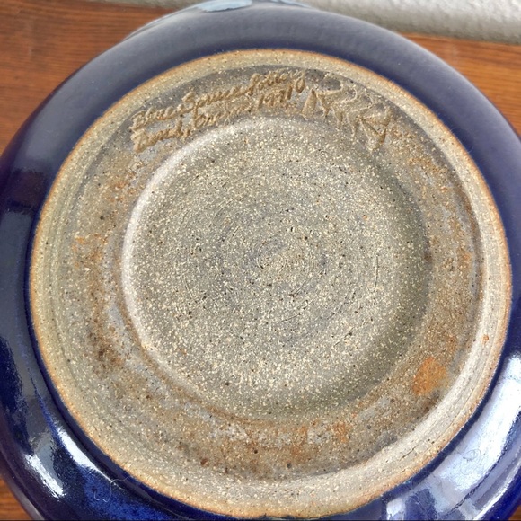 Blue Spruce Pottery handmade teapot - Picture 10 of 13